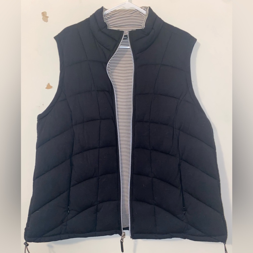 Andrew Marc Performance Puffer Vest